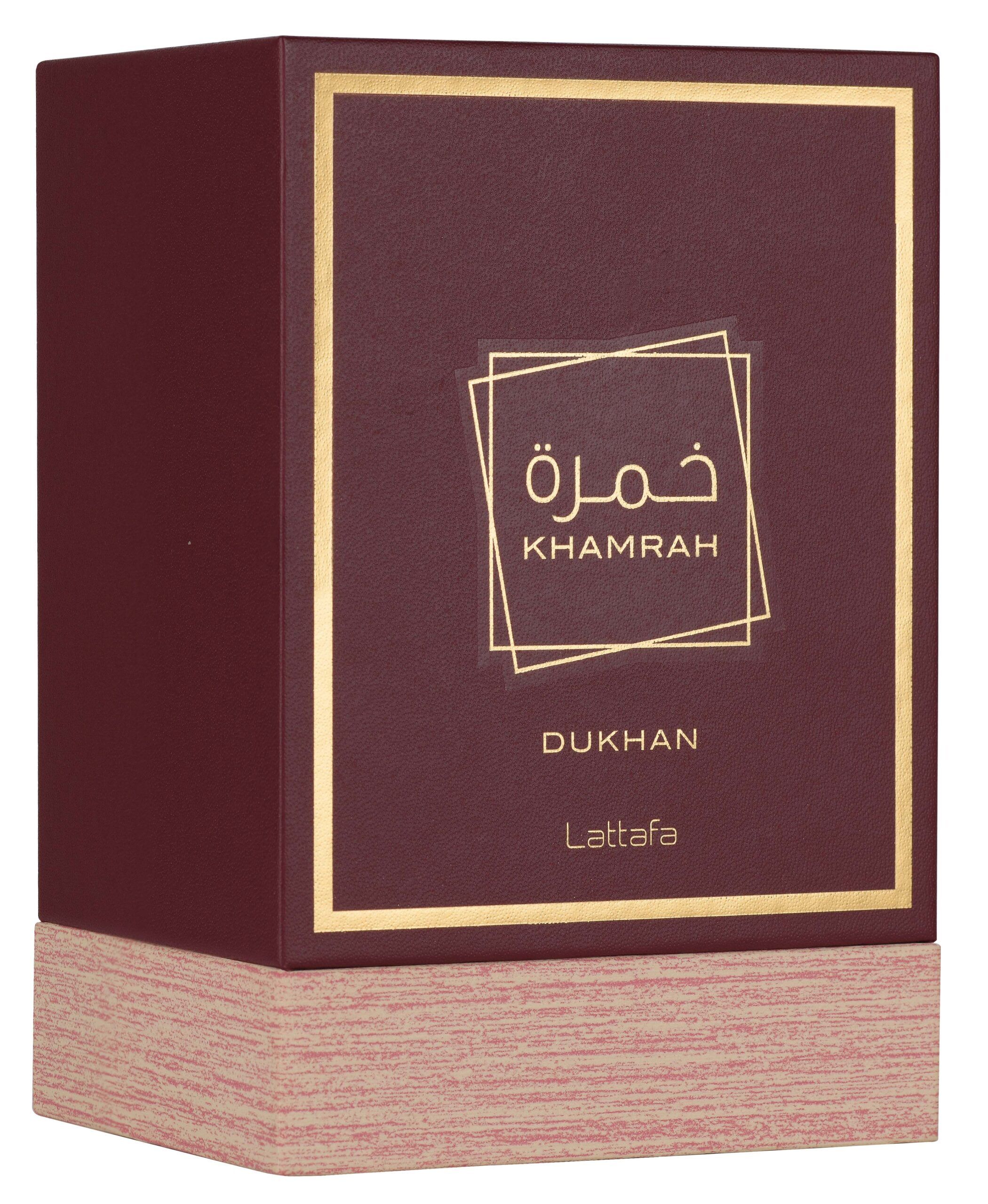 Khamrah Dukhan | Best Lattafa Perfumes for Men & Women | Top