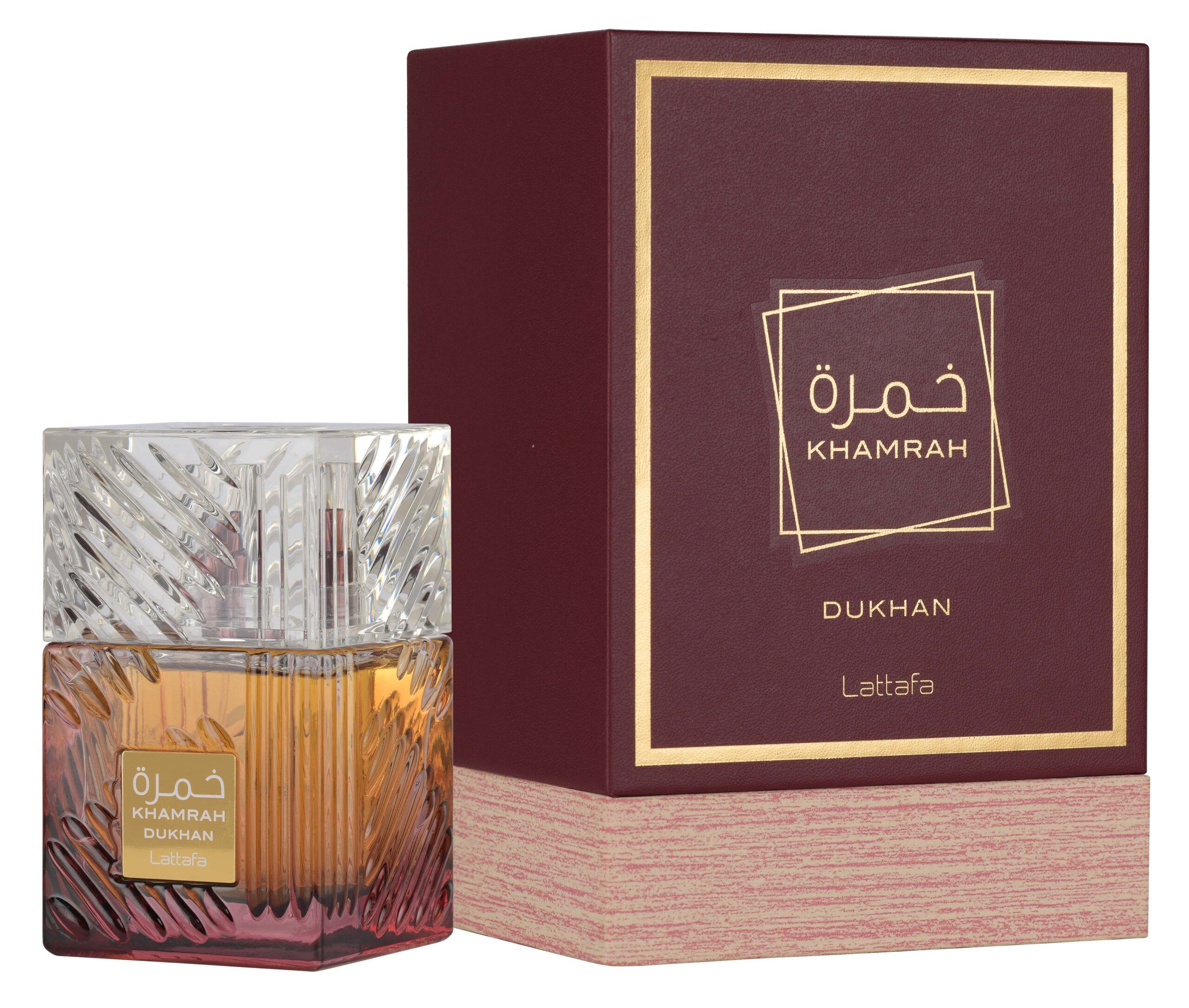 Khamrah Dukhan | Best Lattafa Perfumes for Men & Women | Top