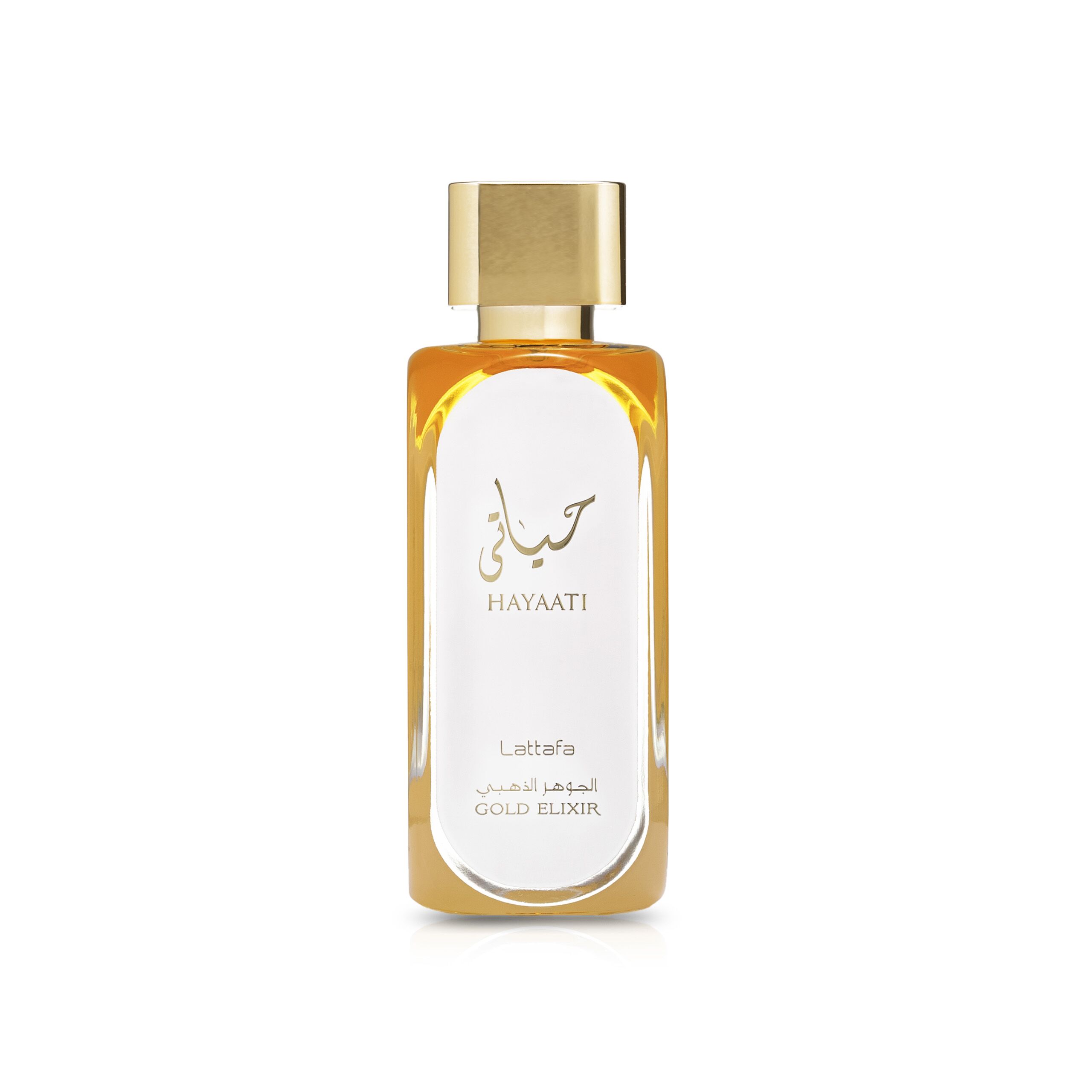 Hayaati Gold Elixir - Lattafa Perfumes LLC