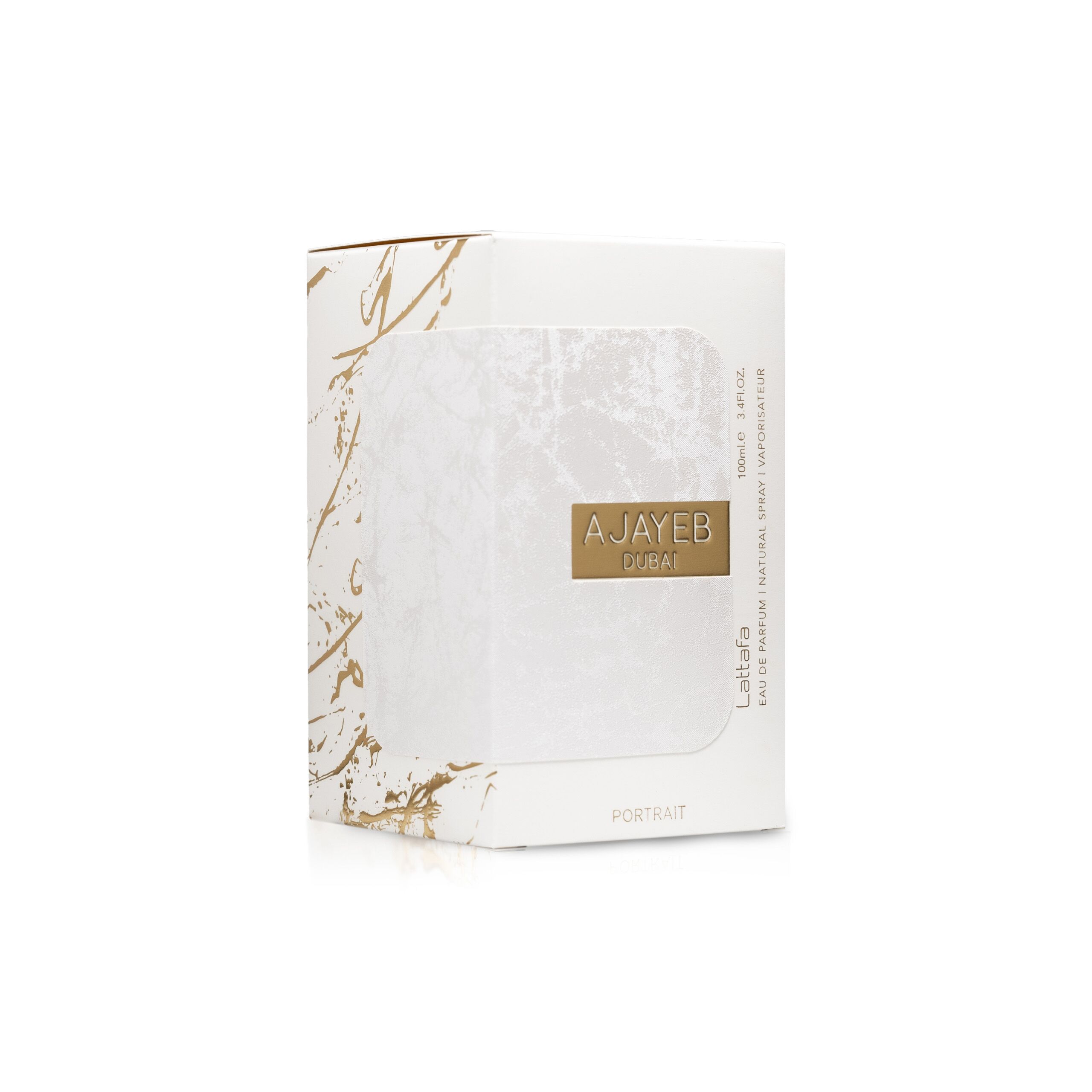 Ajayeb Dubai Portrait - Lattafa Perfumes LLC