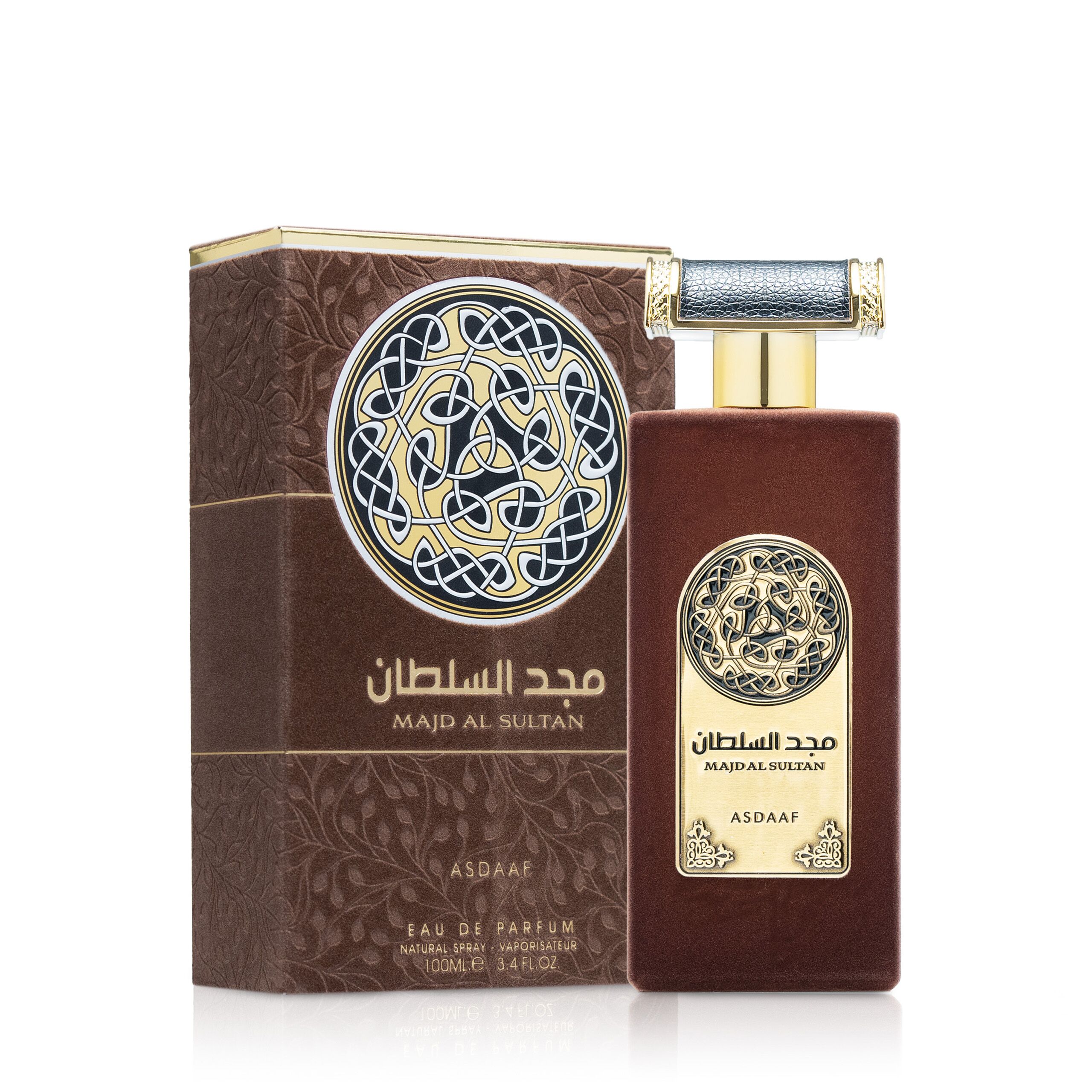 香水(男性用) Majd Al Sultan Asdaaf Majd Al Sultan Asdaaf cologne - a fragrance for men 2020
