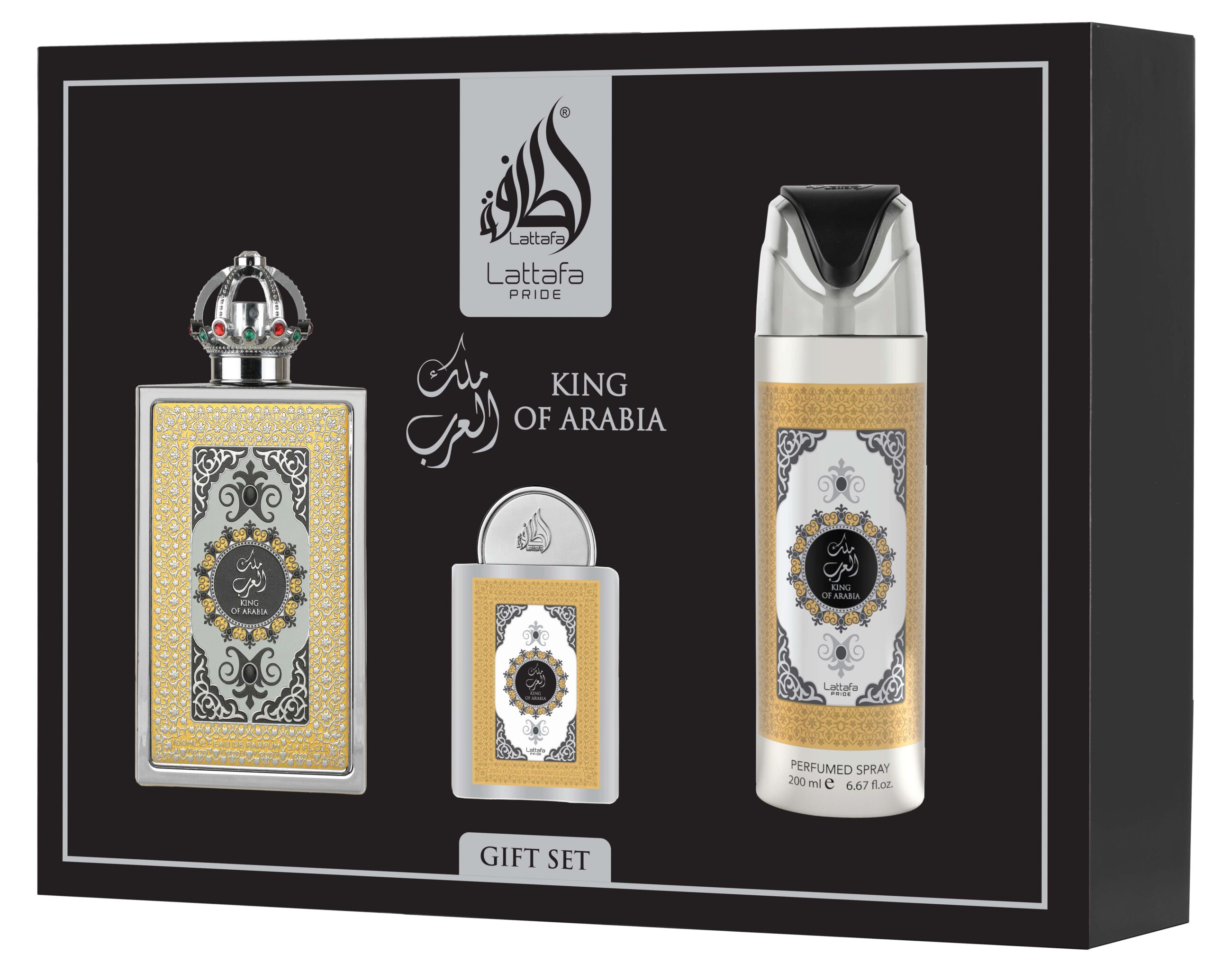 Lattafa Pride Archives - Lattafa Perfumes LLC